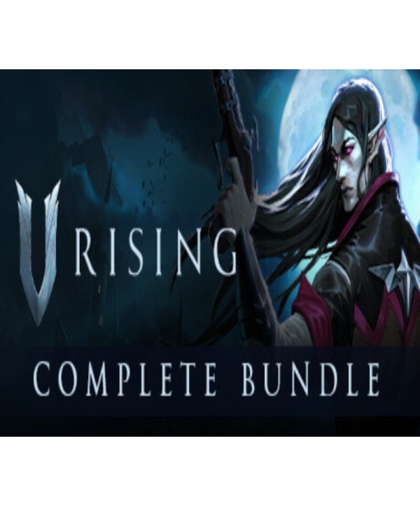 V Rising: Complete Bundle Steam Key GLOBAL